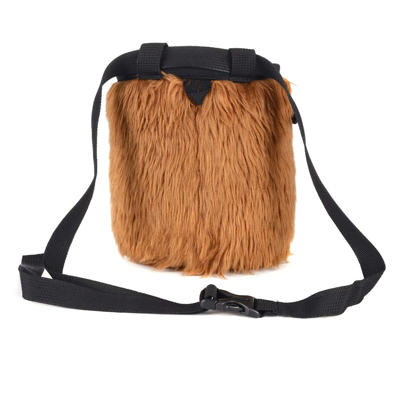Monkey Chalk Bag - Cool Animal Chalk Bag Edition for