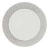 ARABIA 1025648 Arabian Minio Sarastus Plate, 9.8 inches (25 cm)