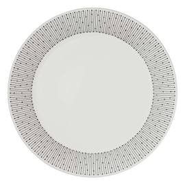 ARABIA 1025648 Arabian Minio Sarastus Plate, 9.8 inches (25 cm)