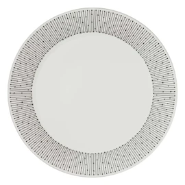 ARABIA 1025648 Arabian Minio Sarastus Plate, 9.8 inches (25 cm)