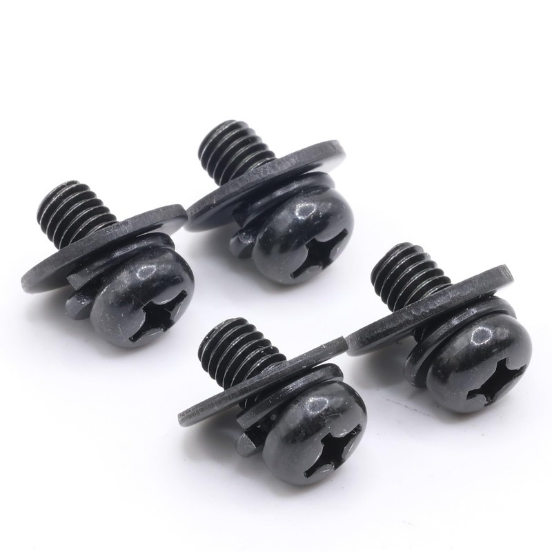 ReplacementScrews Wall Mount Screws Compatible with TCL 65S421