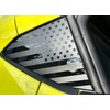 Xinghe for Chevy Corvette C8 Coupe 2020-2023 Rear Side Window