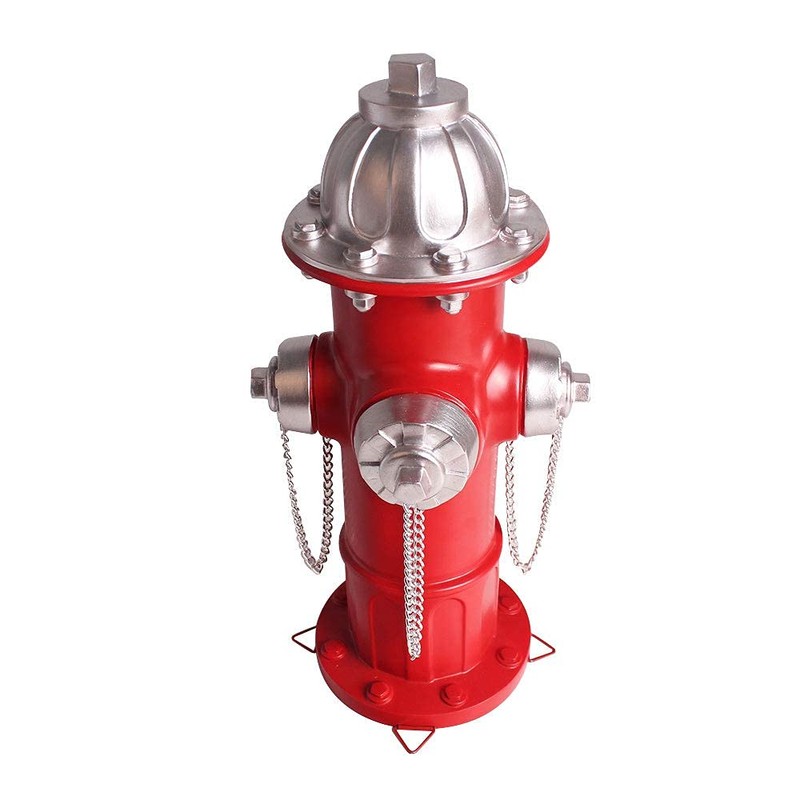 MARYTUMM Dog Fire Hydrant Statue Puppy Pee Post and Gift