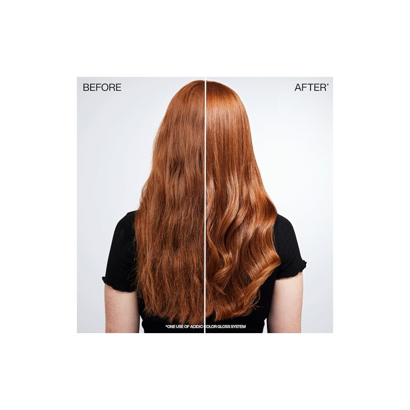 Redken DUO Acidic Color Gloss Sulphate-Free Shampoo 300ml and Acidic