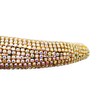 CBC Crown Bejeweled Small Rhinestones Headband for Women Sparkle Rhinestone