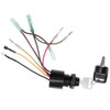 87-17009A5 Boat Motor Ignition Key Switch for Mercury Outboard Motors