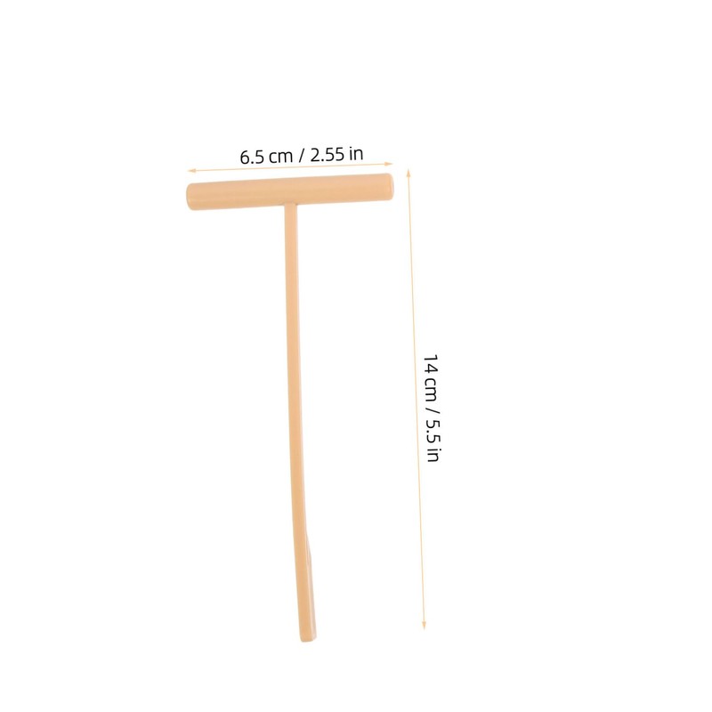 BESPORTBLE 6Pcs Zen Garden Rake Set Premium Miniature Sand Tray