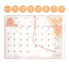 Close-Pin Mon Notebook, 2025, A6, Monthly Dahlia, SB96484 (Begins October