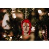 Rockstar Christmas Ornament | Ziggy Holiday Gift | Starman Rear