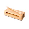 LP Latin Percussion LP Aspire Wood Block with Beater Small