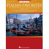 The Big Book of Italian Favorites (Big Books of Music)