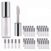 Lip Gloss Tube, Empty Lip Gloss Bottle Set, 45 Pieces