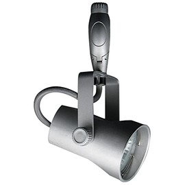 Elco Lighting ET7187N Line Voltage FlexMotion Rail Short Pinch Back Fixture