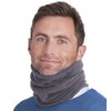 Tough Headwear Neck Warmer - Fleece Neck Gaiter, Winter Face