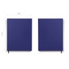 Vela Sciences Advanced S7B-G Expanded ProCover Lab Notebook, 9.25 x