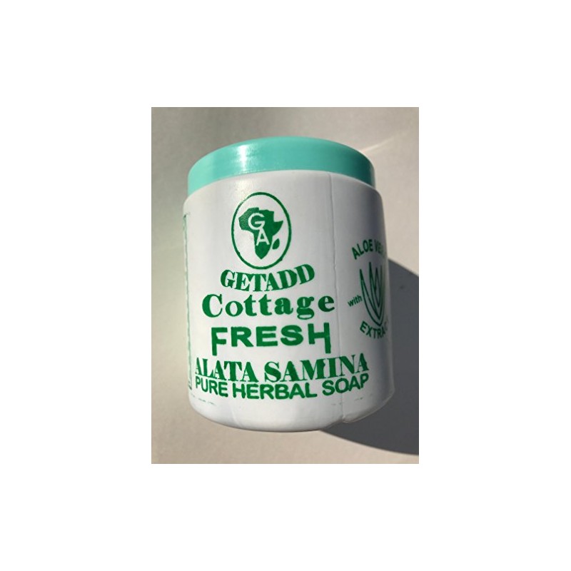 Getadd Cottage Fresh Alata Samina Pure Herbal Soap w. Aloe