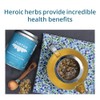 JusTea CHAMOMILE DREAM | Loose Leaf Herbal Tea | Recyclable