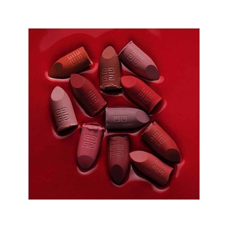 Givenchy 르 루즈 쉬어 벨벳 Le Rouge Sheer Velvet