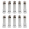 DiCUNO E26 to E26 Base Extension Adapter, Adjustable Length 8cm-10.5cm,