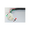 ScooterX 6 Wire Electric ON/Off Ignition Switch with 2 Keys