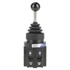 1pc CS-402 4NO 4-position Return Momentary Joy Stick Joystick Switch