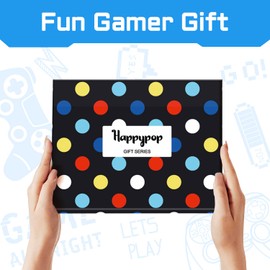 Gaming Gifts for Gamers Teen Boys - Gaming Socks Video Game Socks, Christmas Gifts for 4-6 Years Kids Old