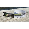 Salty Bones 36" Fishing Ruler Sticker - Largemouth Bass Edition