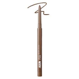 Merging Merzy The First Slim Gel Eyeliner 0.05g, GS4 Brown Quartz, 1 piece / 머지 더 퍼스트 슬림 젤 아이라이너 0.05g, GS4브라운쿼츠, 1개