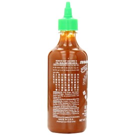 Sriracha Tuong Ot Sriracha Hot Chili Sauce, 17 Ounce