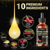 Penhoment 10in1 Cayenne Pepper Liquid Drops + Hawthorn Berry, Vitamin