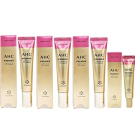 AHC Eye Cream Season 12 40mlx3+12ml Core Lifting Wrinkle, Whitening Cream Premier Ampoule / ahc 아이크림 시즌12 40mlx3개+12ml 코어리프팅 주름,미백크림 프리미어 앰플