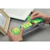 Portable 3-in-1 Water Bottle & Pill Organizer - 400ml