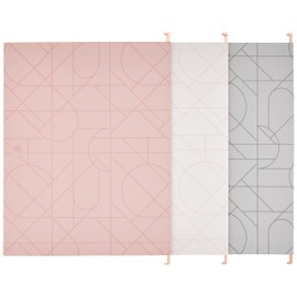 U Brands Modern Pretty Fashion Hanging File Folders, Letter Size, Assorted Colors, 12 Pack