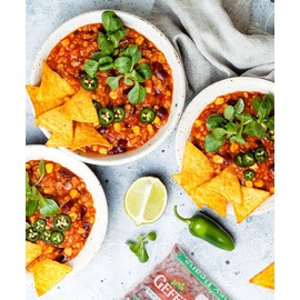 Gefen Dry Red Kidney Beans, 16oz Bag (3 Pack) Premium Quality | Great for Chili, Salads, Soups & Salsa | Certified Kosher
