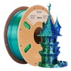 ERYONE Silk Dual Color Filament PLA 3D Printer 1.75mm +/-