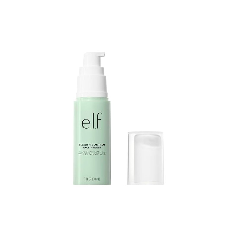 e.l.f. Cosmetics Blemish Control Face Primer 1.01 fl oz