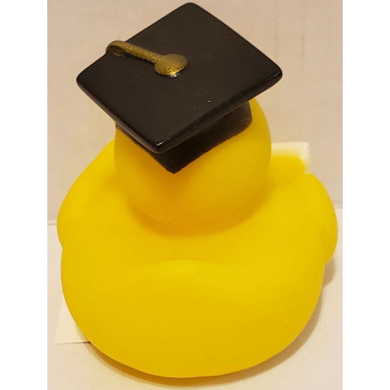 Old East Main 2022 Graduation Rubber Duck With Cap &