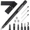 10 In 1 Multi Tool Pen Gifts for Men Unique