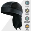 Unbranded Cooling Do Rag Skull Cap Head Wrap Headwear Biker