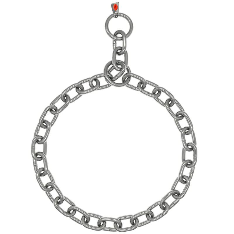 Herm Sprenger Extra Strong 5.0 mm Stainless Steel Fur Saver