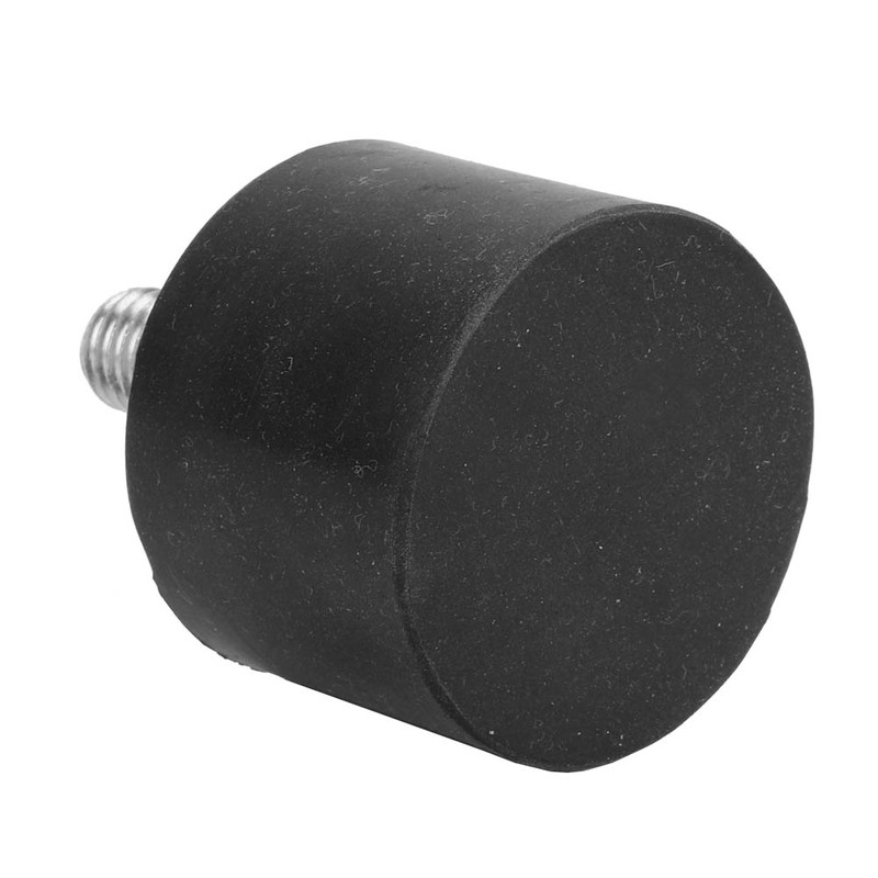 4PCS Anti Vibration Rubber Bobbin Mount Isolator Anti Shock Vibration