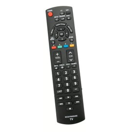 Unbranded New Replace Remote N2QAYB000485 For PANASONIC TV TC-42LS24 TC-42PX24 TC-50PS24