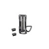 Takagi THA-7B Aluminum Tool Holder, Ratchet Slot, Includes 2 Spacers,