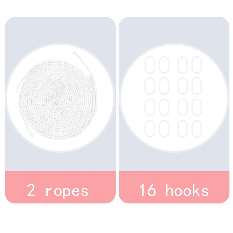 Hoce Bunk Bed Curtain Gauze Bunk Bed Curtains Drapes with