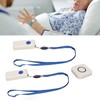 Elderly Monitoring Call Button Wireless 4 Level Volume Adjustment Smart
