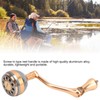 Handle Conversion Fishing Reel Handle Grip Aluminum Alloy ScrewIn for