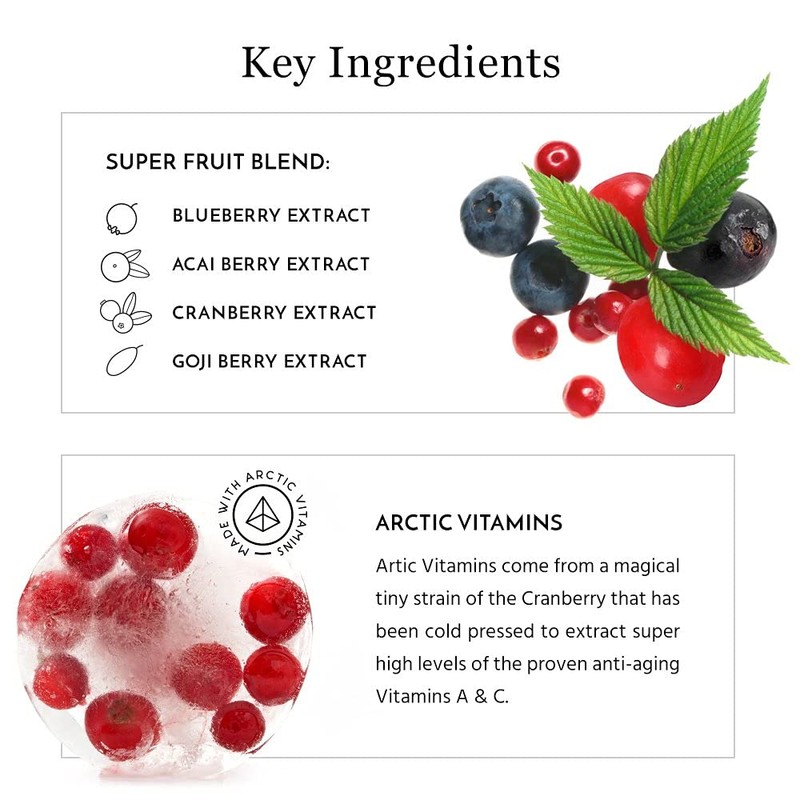 Date Night Body Scrub with Arctic Vitamins by Pardon My