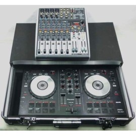 LASE Euro Style Case For Pioneer DDJ-SB2 / SB Controller Case with GLIDE