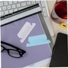Pack of 20 Index Dividers for Suspension Files and Inserts,