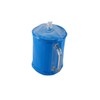 VOANZO Water Dumbbells Water Filled Weights Set Travel Weight Bag